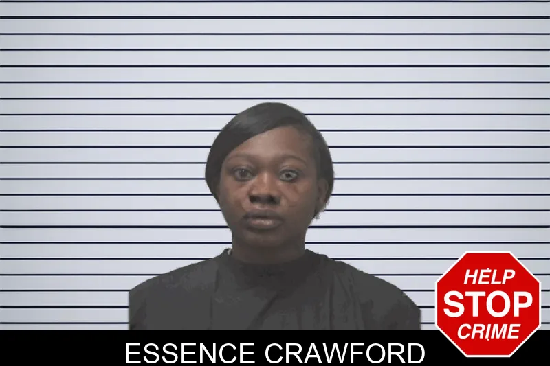 Essence Crawford mugshot – Coweta County , Georgia Essence Crawford mugshot