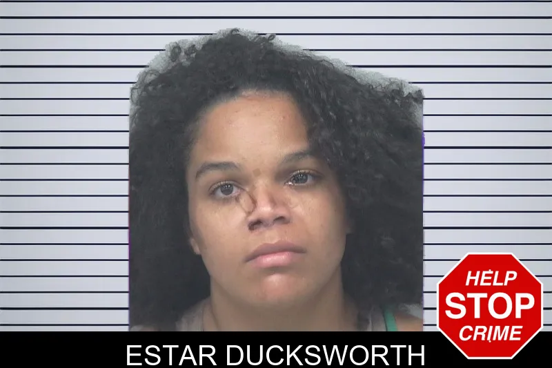 Estar Ducksworth mugshot