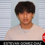 Estevan Gomez-Diaz mugshot