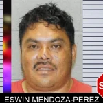 Eswin Mendoza-Perez mugshot