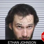 Ethan Johnson mugshot