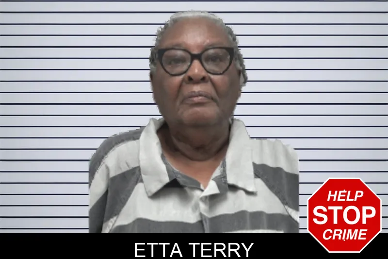 Etta Terry mugshot