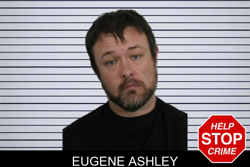 Eugene Ashley mugshot