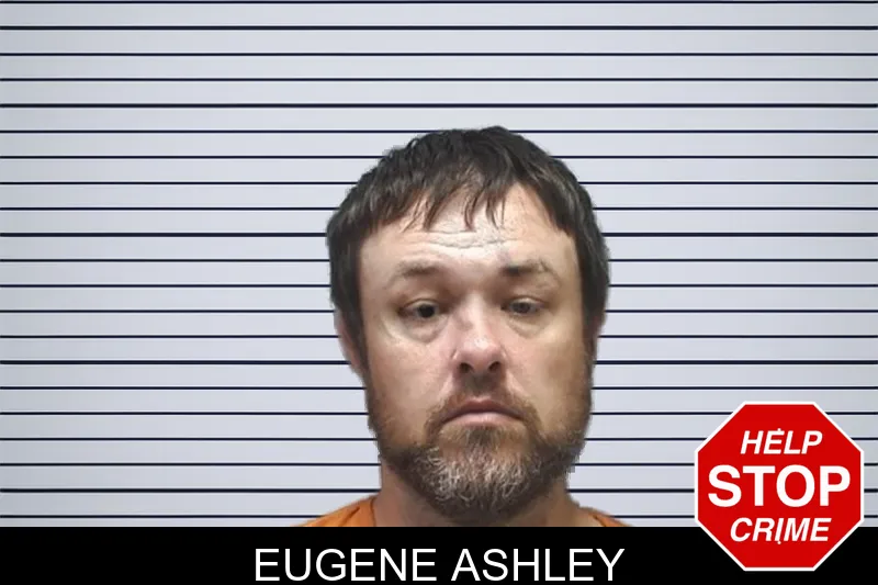 Eugene Ashley mugshot