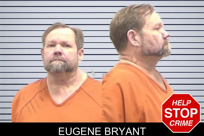 Eugene Bryant mugshot