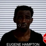 Eugene Hampton mugshot