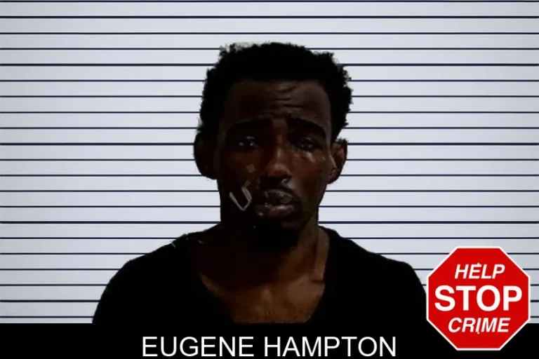 Eugene Hampton