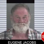 Eugene Jacobs mugshot