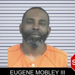 Eugene Mobley III mugshot