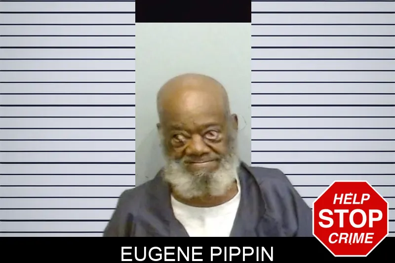 Eugene Pippin mugshot