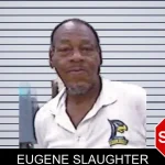 Eugene Slaughter mugshot
