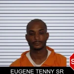 Eugene Tenny Sr mugshot