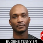 Eugene Tenny Sr mugshot