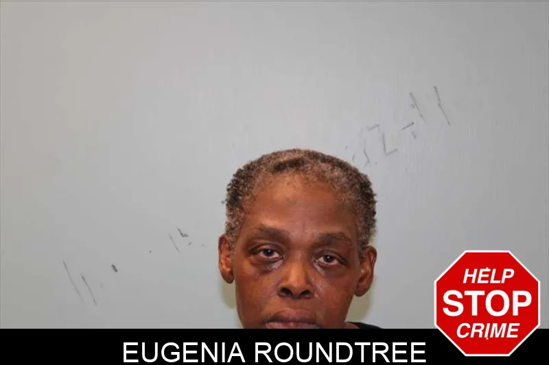 Eugenia Roundtree mugshot
