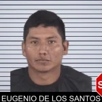 Eugenio De Los Santos mugshot