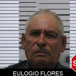 Eulogio Flores mugshot