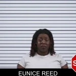Eunice Reed mugshot