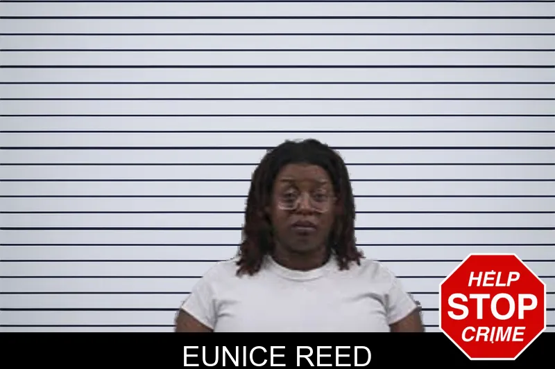 Eunice Reed mugshot