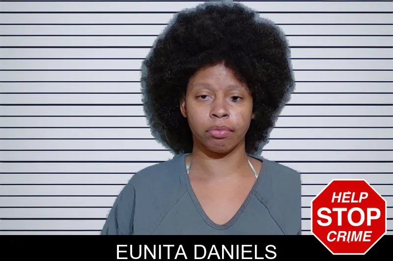 Eunita Daniels mugshot