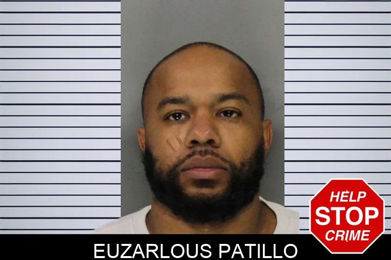 Euzarlous Patillo mugshot