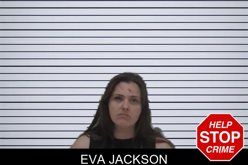 Eva Jackson mugshot