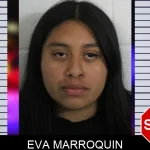 Eva Marroquin mugshot