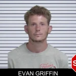 Evan Griffin mugshot