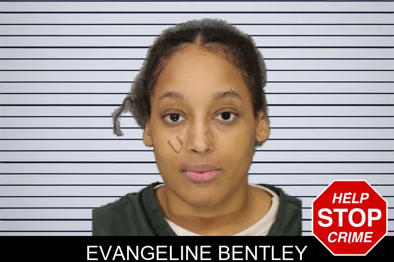 Evangeline Bentley mugshot
