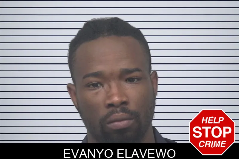 Evanyo Elavewo mugshot