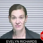 Evelyn Richards mugshot