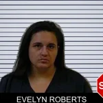 Evelyn Roberts mugshot