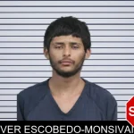 Ever Escobedo-Monsivais mugshot