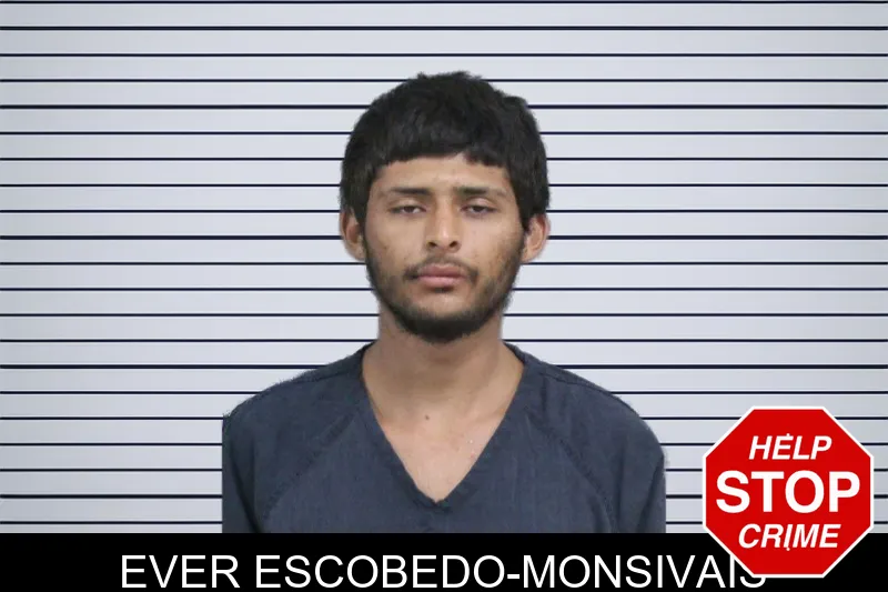 Ever Escobedo-Monsivais mugshot