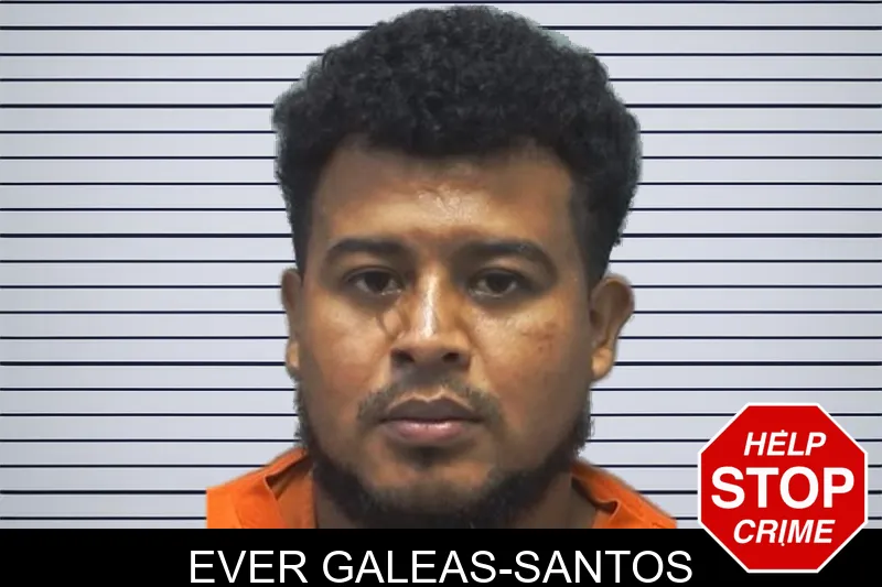 Ever Galeas-Santos mugshot