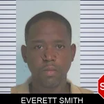 Everett Smith mugshot