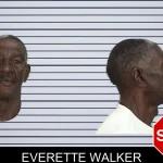 Everette Walker mugshot