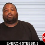 Everon Stebbins mugshot