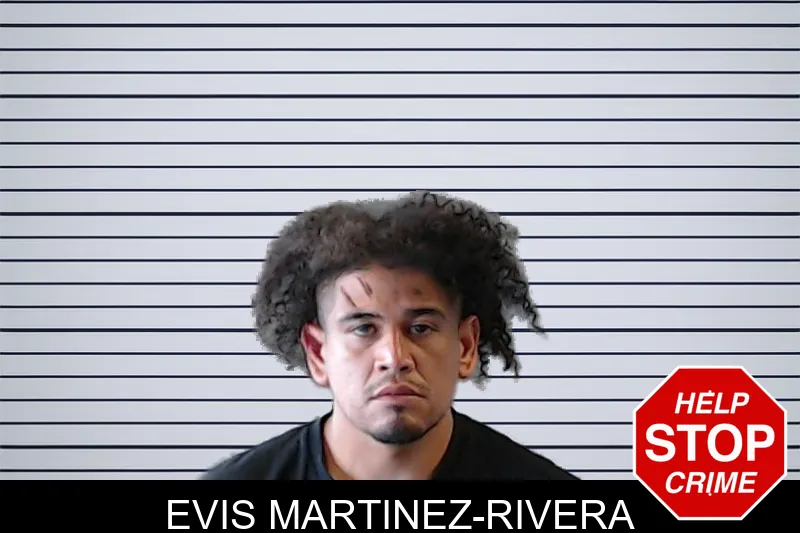 Evis Martinez-Rivera mugshot