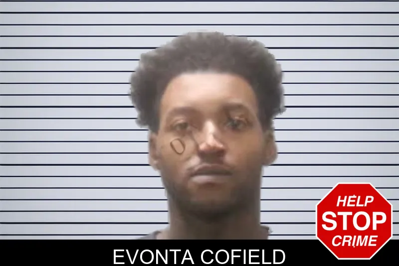 Evonta Cofield mugshot
