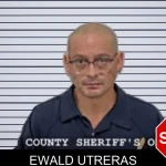 Ewald Utreras mugshot
