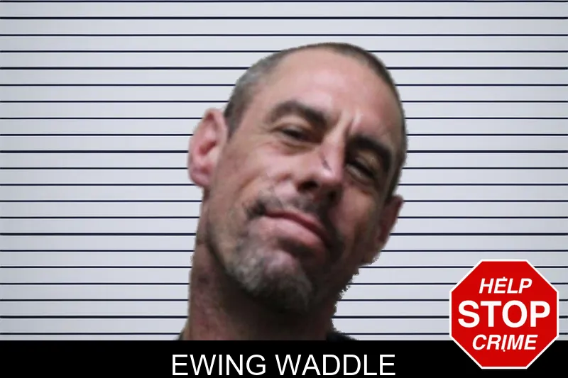 Ewing Waddle mugshot