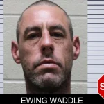 Ewing Waddle mugshot