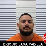 Exiquio Lara Padilla mugshot