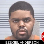 Ezekiel Anderson mugshot