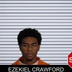 Ezekiel Crawford mugshot
