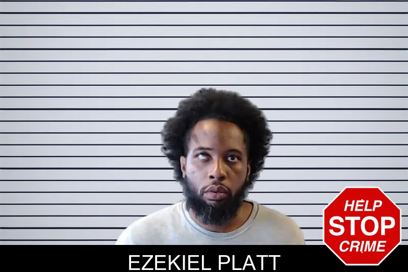 Ezekiel Platt mugshot