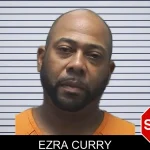 Ezra Curry mugshot