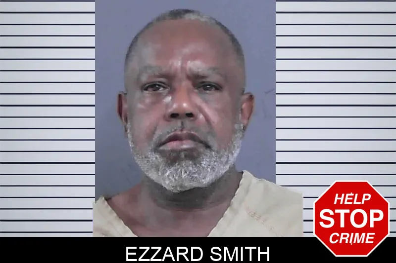 Ezzard Smith mugshot