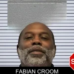 Fabian Croom mugshot