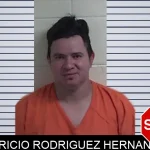 Fabricio Rodriguez Hernandez mugshot